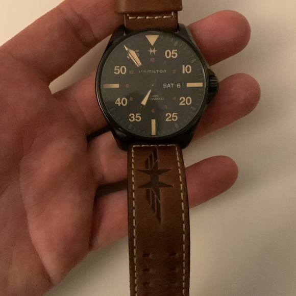 Hamilton Khaki Automatic Watch - Picture 3 of 3